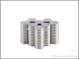 мощные малые магниты Скидка DHL бесплатно неодимовый магнит постоянный N35 12 мм х 1,5 мм NDFEB супер сильные мощные магнитные магниты маленький круглый диск