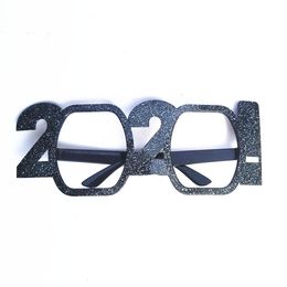 Fashion Glasses Party Eyeglass 2020 Designs Mosaic Glasses Cheer Festival Birthday Party Bar Decorative Eyewear Party Favors Supplies