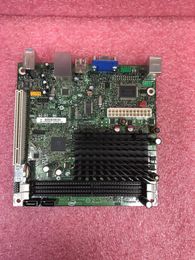 D410PT Atom D410CP Black Group POS NAS ITX Motherboard