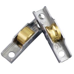 Sliding Plastic Steel Door Pulley Aluminum Alloy Screen Window Wheel Mute Roller Balcony Hardware