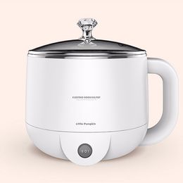 Shop Mini Electric Cooking Pot UK 1.2L Mini Electric Pot Kettle Cooker