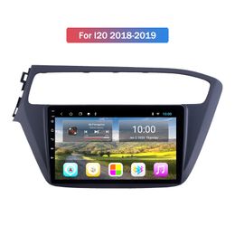 ANDROID 10 Car Video Stereo Player For Hyundai I20 2018-2019 2G RAM 32G Flash GPS Radio