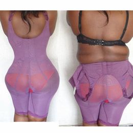 Shapewear Corset women shaping Underwear Corrective Full body shaper tummy shaper Slimming butt lifter Bodysuit waist trainer CX200731