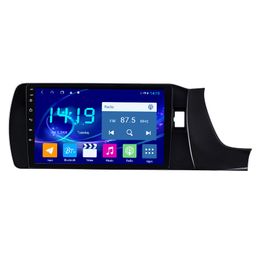 Android Double Din 1080P Video Built In DSP Car HEAD UNIT for Honda AMAZE 2018-2019 RHD with Bluetooth Carplay GPS Radio