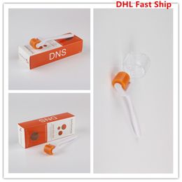 0.2-3.0mm 192 Needles Derma DNS Dermaroller Skin Care Microneedle Roller Therapy Nurse System