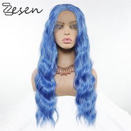 Blue wig canada Outlet