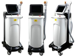 2022 Hair Removal Machine 808nm Diode Laser Hair Skin Care Germany Imported Dilas Bars Ice With Ce Fda