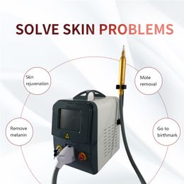 q switch laser sale Canada - professional Pico laser 755nm picosecond yag tattoo removal price q switched ndyag remove tattoo machine for sale