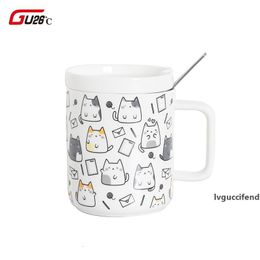 1 Pc Ceramic Mug Adorable Cartoon Unicorn Design Office Coffee Cup 1 Pc Ceramic Mug Adorable Cartoon Unicorn Design Office Coffee Cup