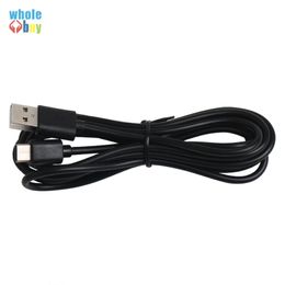 0.5M Black and White Injection Moulding data cable Micro/ 3.1 Type C USB Data Sync Charger Cable For Android Phone