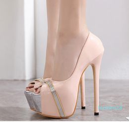 black and silver evening shoes