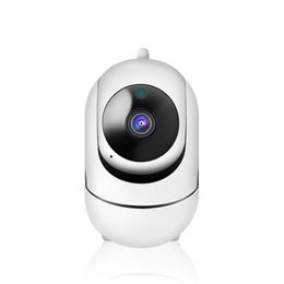 Wireless camera cloud storage wifi remote mobile phone alarm intelligent network HD night vision home monitor