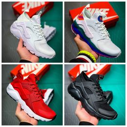 black rainbow huaraches