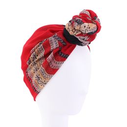 2020 Women African Print Head Tie Bandanas Lady Head scarf Floral Decor 2 in 1 Scarf 180*70 New Fashion Headwear xfbgf