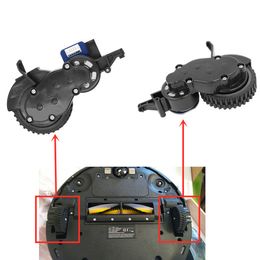 proscenic vacuum Canada - 790 robo right left wheel for proscenic 790 790 t robotic vacuum cleaner spare parts accessories replacement