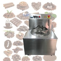 LEWIAO CE electric chocolate melting machine stainless steel commercial chocolate melting pot 8KG capacity 1 compartment