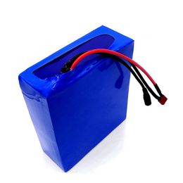 36v 25ah Lithium battery for Electric Bike 36 V 1000W E Scooter Battery with 30A BMS and 42V 5A