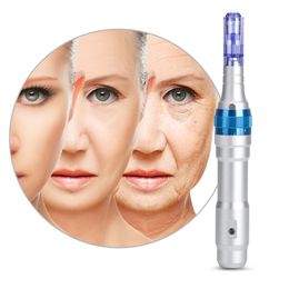 12-needle small needle BODY skin therapy to remove scars and reduce wrinkles removal device facial care tool