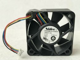 Original for Nidec U40R05MS1A7-57A07A X880927-004 5V 0.08A 40*40*10MM 4cm for Xbox One Kinect 2.0 Cooling fan