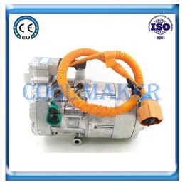 ESC33N TESLA MODEL S 1028398-00-E 1028398-00-F 1028398-00-G için ESC33N Electric Hibrit AC Kompresörü