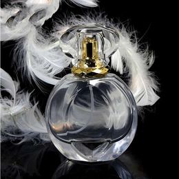 New 50ML crystal glass perfume bottle empty bottle