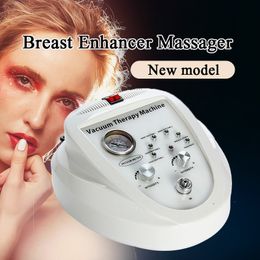 Bust Enhancer Multifunction Vacuum Slimming Therapy Machine Massage Body Shaping Breast Lifting Cupping Machine Enhance Beauty