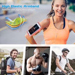 Universal Sport Waterproof Armband Under 6'' For iPhone 11 Pro Max Samsung S20 Mobile Phone Armband Outdoor Jogging Running Sport Armbands