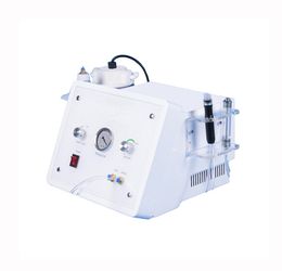 portable 2 in 1 hydradermabrasion hydro dermabrasion diamond microdermabrasion machine for skin care acne removal