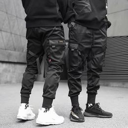 Descuento Pantalones Negros De Baile Hip Hop Para Niños 2022 en venta en  DHgate.com