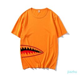 2020 fashion T-shirt arrives at famous French brand factory fashion model women's men's clothing M-3XL