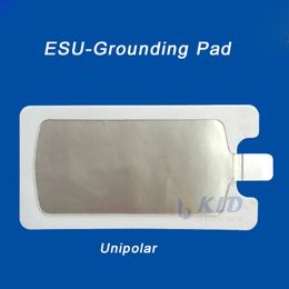 Electrodes plate ESU Grounding Pad Unipolar and Bipolar Parts for All RF Machines Consumables RF Machine