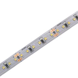 50M/lot High CRI 120leds/M 2216 led strip light 10mm wide PCB led tape light 2216 DC24V led ribbon strip 48W