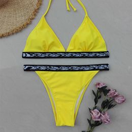 yellow bikini canada