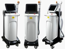 808nm Diode Laser Hair Removal Machine Ce Lvd Rcm Certified Germany Imported Laser Chip Fast Ice Cooling Long Time Heavy Duty Working