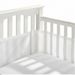 mesh cot bumper nz
