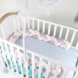 braided cot bumper nz