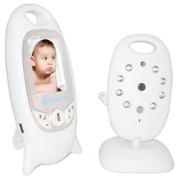 2020 heißer VB601 drahtloser Babyphone Babypflege Baby Voice Intercom Monitor CCTV-Kamera DHL-frei