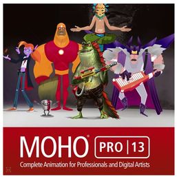 Moho Pro 13