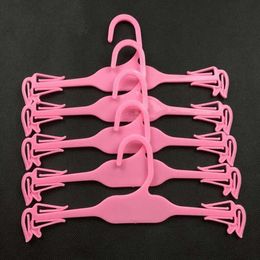 hot Plastic Hanger for Bra Underwear Hangers Hangerlink Colorful Lingerie Hanger