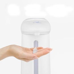 Xiaowei X5 330ml Automatic Liquid Soap Dispenser Touchless Motion 30° Smart PIR Sensor Liquid Shampoo Hand Washer For Toilet Bathroom Kitche