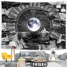 The latest 3 sizes and 5 patterns of blanket tapestries, plus velvet covering wall hangings, there are many styles to choose from