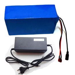 1000W 36V 20AH Electric Bicycle Battery Lithium E-bike battery 30A BMS 2A charger with bag