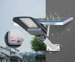 8 Years Warranty LED Solar Lights,30W 50W 80W solar street light,Outdoor Use Solar Flood Light for Lawn, Garden With Remote Control