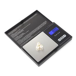 100 200 G X 0.01 LED Gadget Portable Digital Scale Electronic Post Food Measuring Weight Kitchen