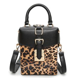 leopard print purse canada