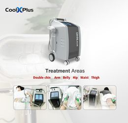 Cryolipolysis / cryo Cool Shape Fat Suction beauty equipment for Fat loss with 4 handles factory price