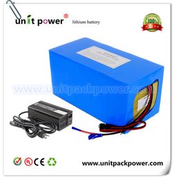 high capacity lithium battery 24v 25ah ion pack +3A charger+BMS fit for 300w 250w motor