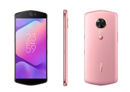 Original Meitu T9 4G LTE Cell Phone 6GB RAM 128GB ROM Snapdragon 660 Octa Core Android 6.01" Full Screen 12MP Fingerprint ID Mobile Phone