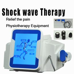 Eswt Medical Shock Wave Device Machine For Ed Treatment Pneumatic Shockwave Therapy For Body Cellulite