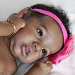 black reborn baby dolls cheap